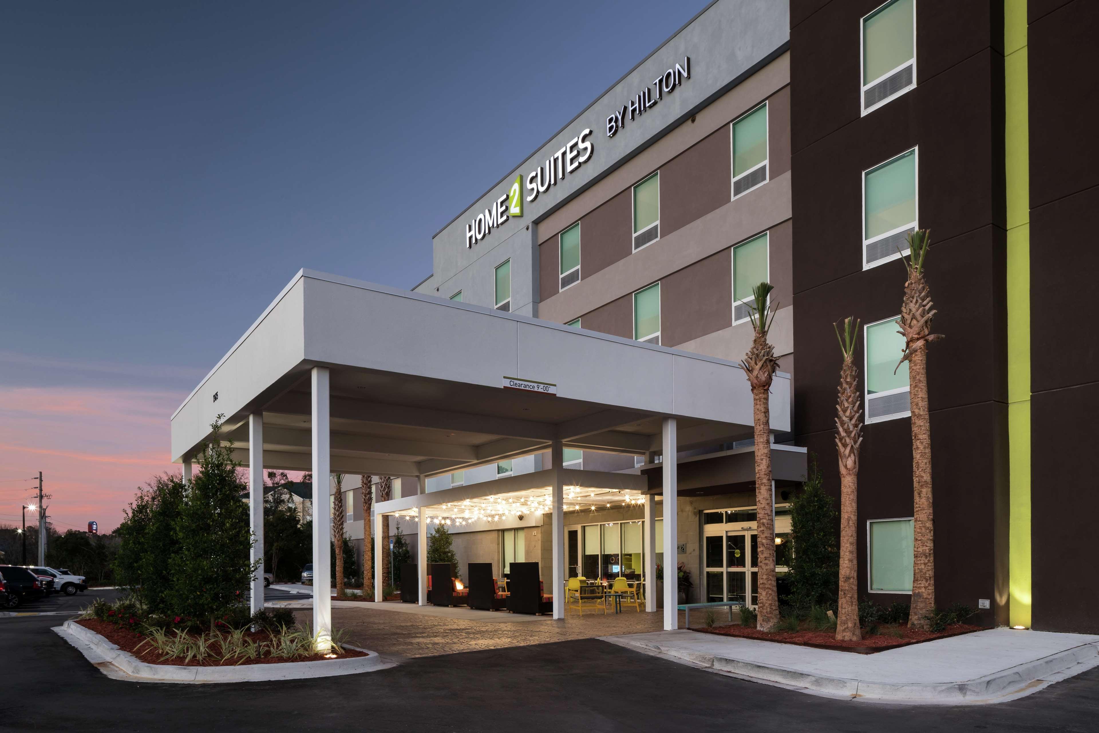 Home2 Suites By Hilton Jacksonville Airport Exterior foto