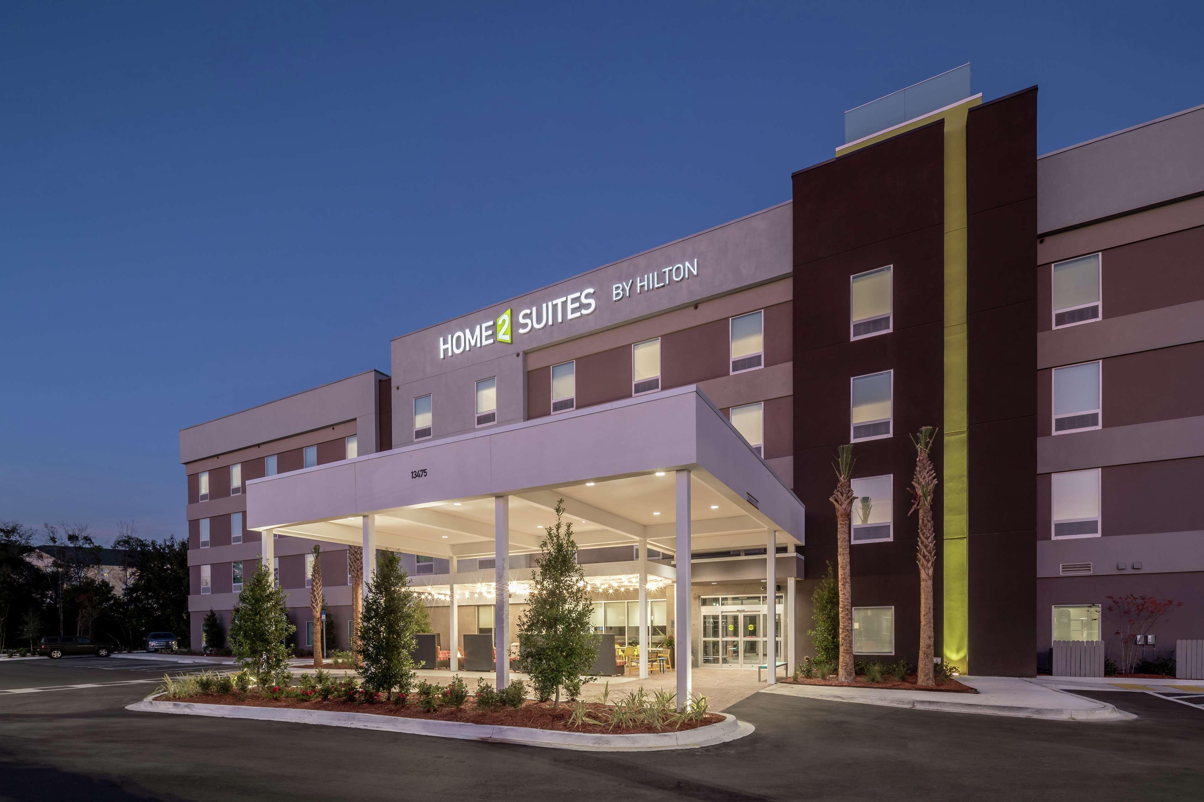 Home2 Suites By Hilton Jacksonville Airport Exterior foto